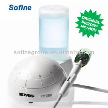 Scaler à ultrasons dentaire avec bouteille EMS Dental Ultrasonic Scaler EMS Dental Scaler